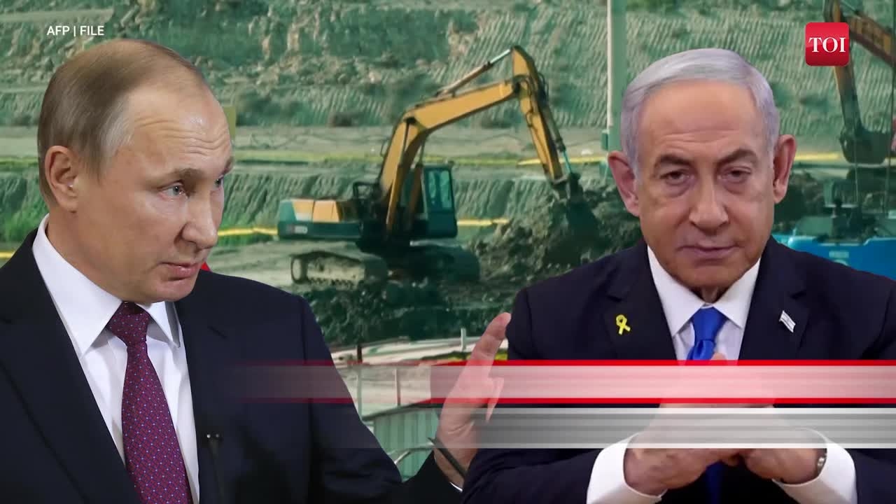 Russia Warns Israel Against Hitting Iran's Bushehr Reactor, Evacuates Workers Amid Escalation