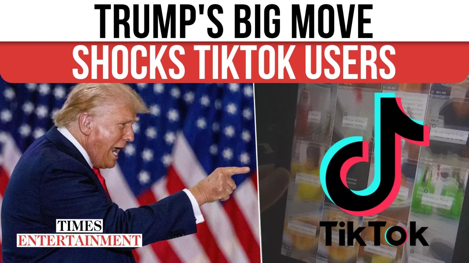 Trump's Big Move Shakes TikTok: WH Press Sec Leavitt Confirms 90-Day Extension