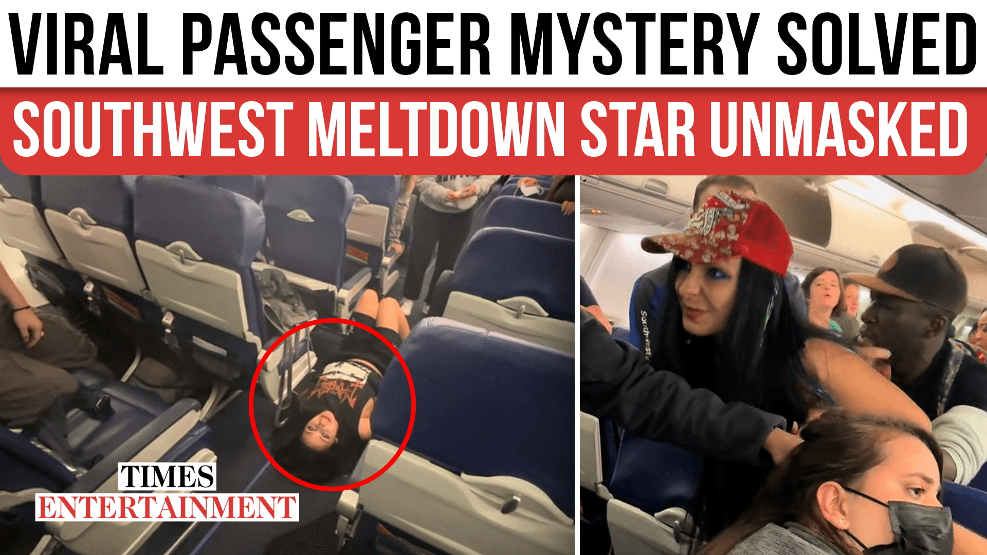 NYC Designer Leanna Perry Identified as Woman Behind Viral Southwest Outburst