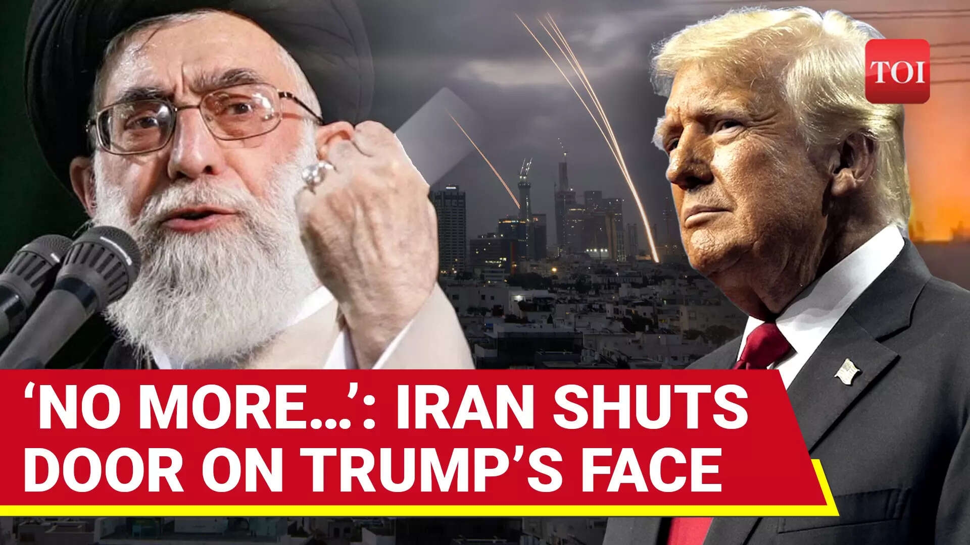 Iran Rejects Talks, Shuts Down All Negotiations Amid Israel Strikes: FM Abbas Araghchi