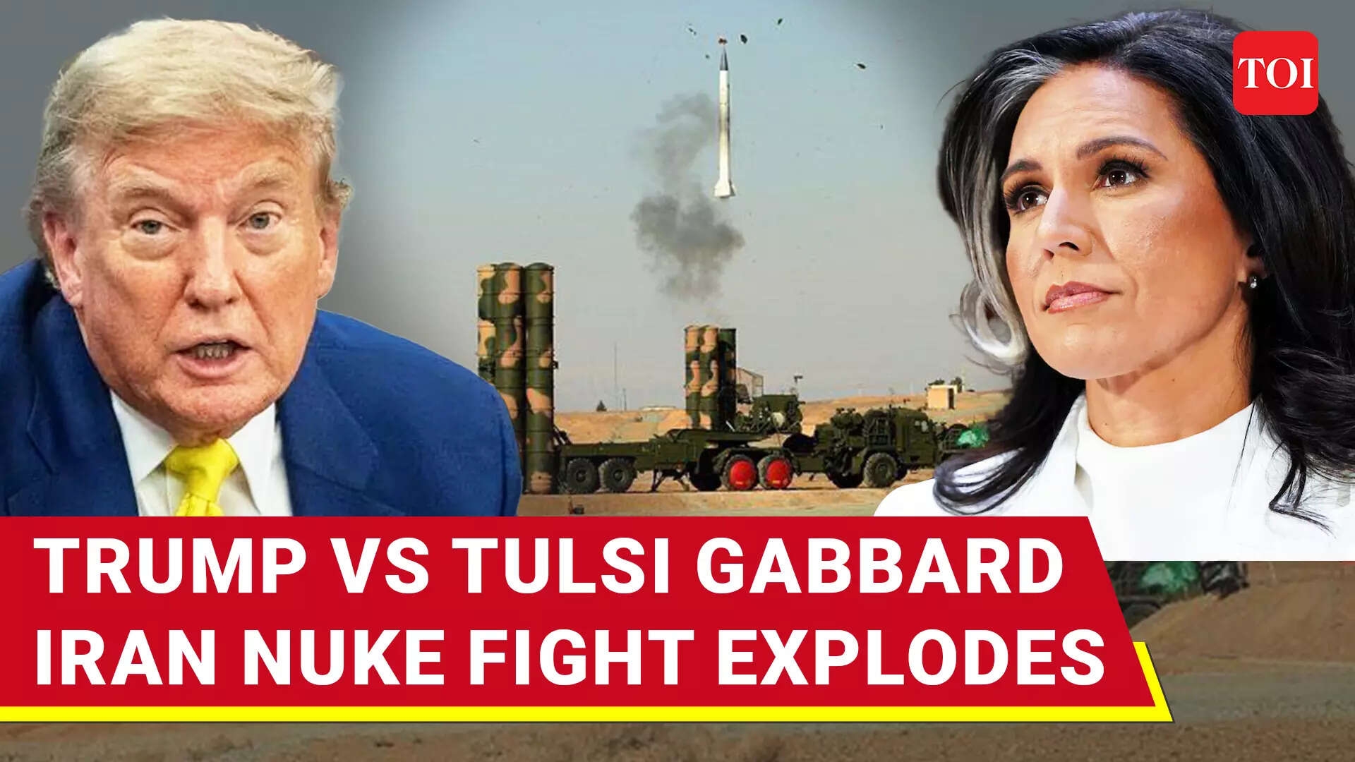 'If U.S. Forces...': Trump's New Message To Khamenei; Slams Tulsi Gabbard On Iran Nuke Intelligence
