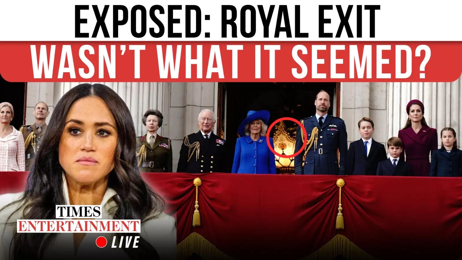 King Charles Makes POWER MOVE, Harry & Meghan Step Back? Netflix Crowns A New Royal Star
