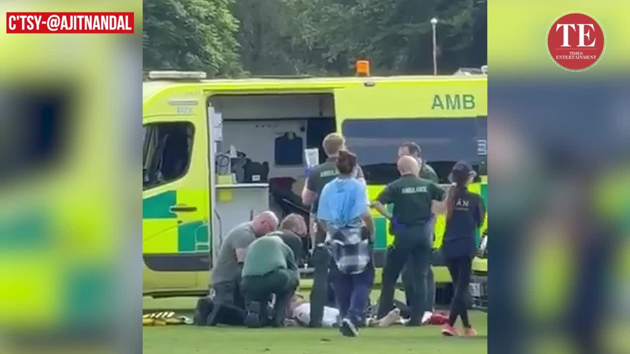Sunjay Kapur's Final Moments Caught on Camera During Polo Match