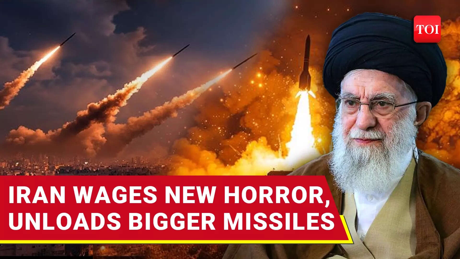 Iran TRAINS Advanced Missiles At Israel, Humiliates ‘Fake News' On Arsenal Stockpile