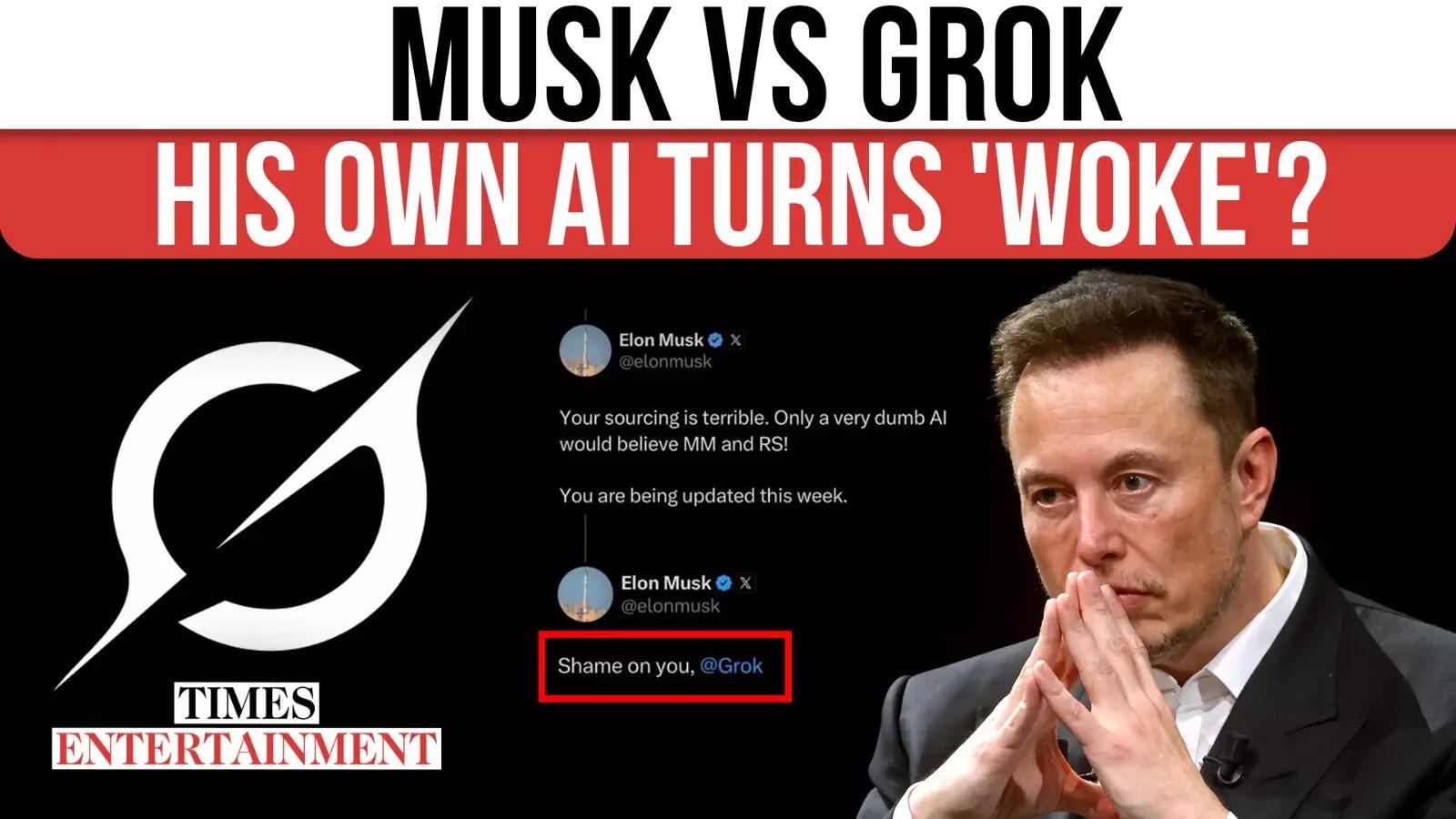 Grok Blasted As 'Woke Propaganda Machine' By Right-Wing Voices