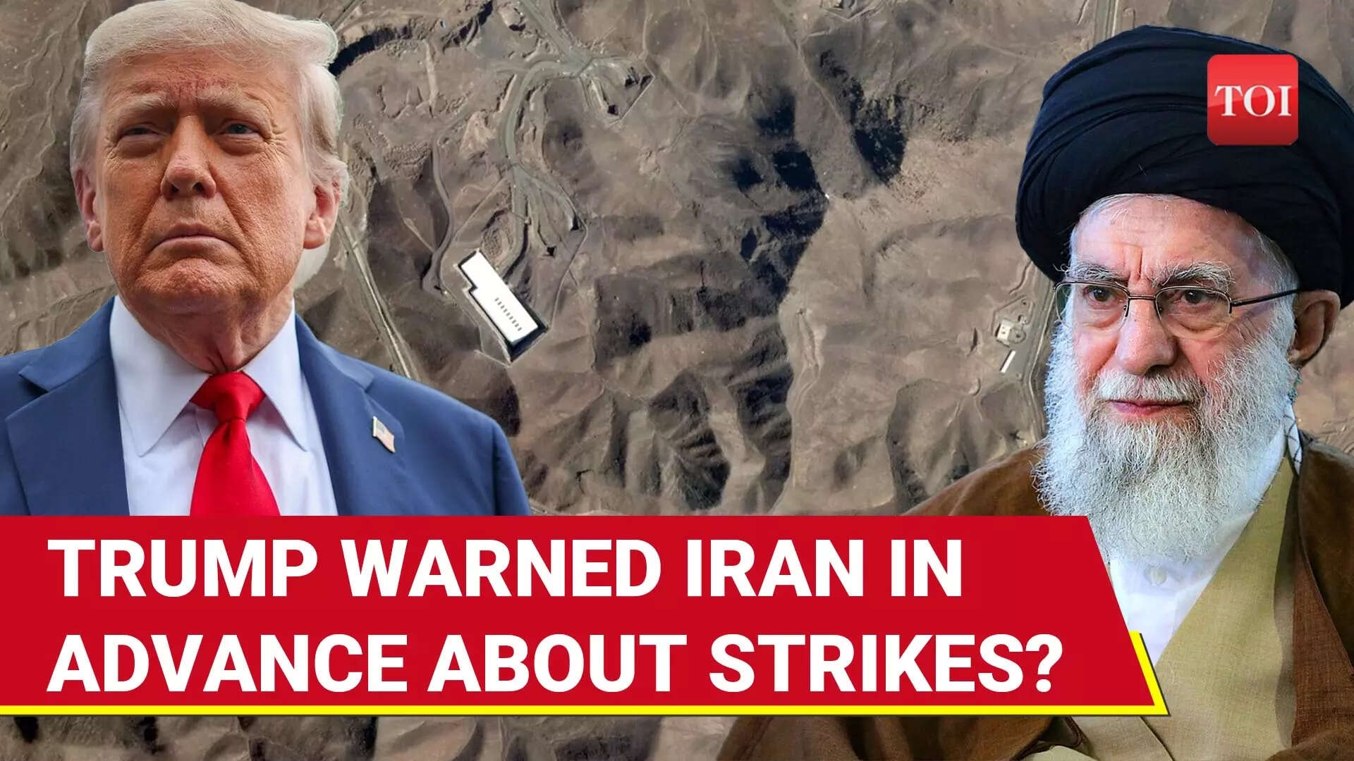 Khamenei FOOLS Trump? Uranium 'Vanished' Before US Bombed Iran's Fordow Site