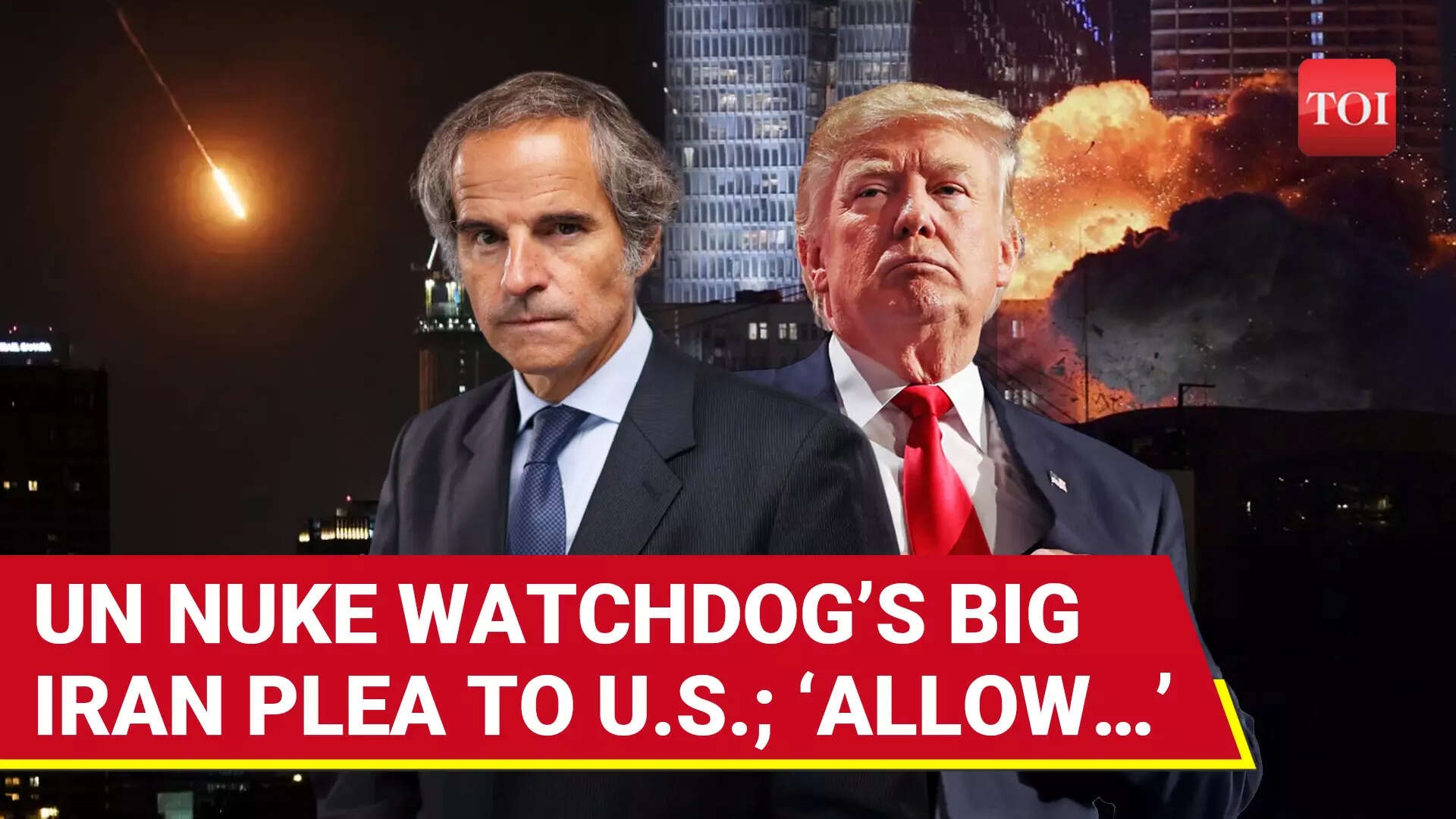 ‘Iran's Nukes Are Still…': Trump Receives SHOCKING From UN Nuclear Watchdog