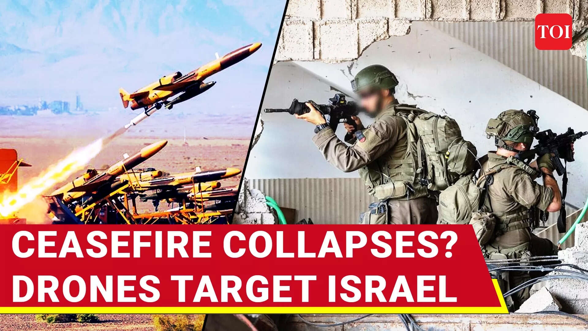 Israeli Military Says Off-Duty Soldier Was Among Four Killed In Iranian Missile Attack In Beersheba