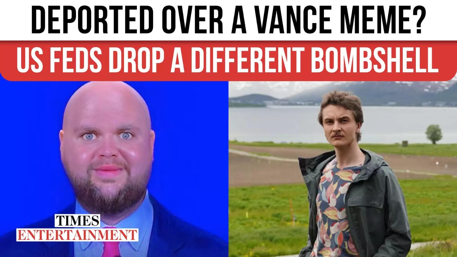 Meme on JD Vance Sparks Airport DRAMA, But Feds Blame Something ELSE