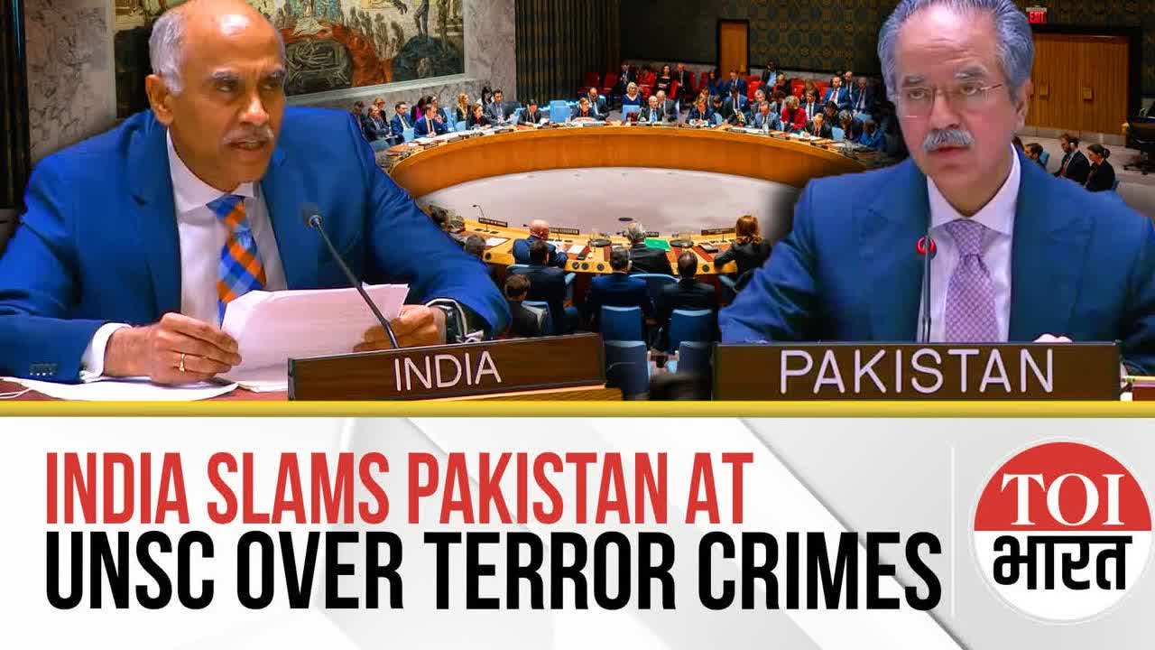 India Exposes Pakistan's Child Rights Violations at UN Amid Debate on Terror, Conflict
