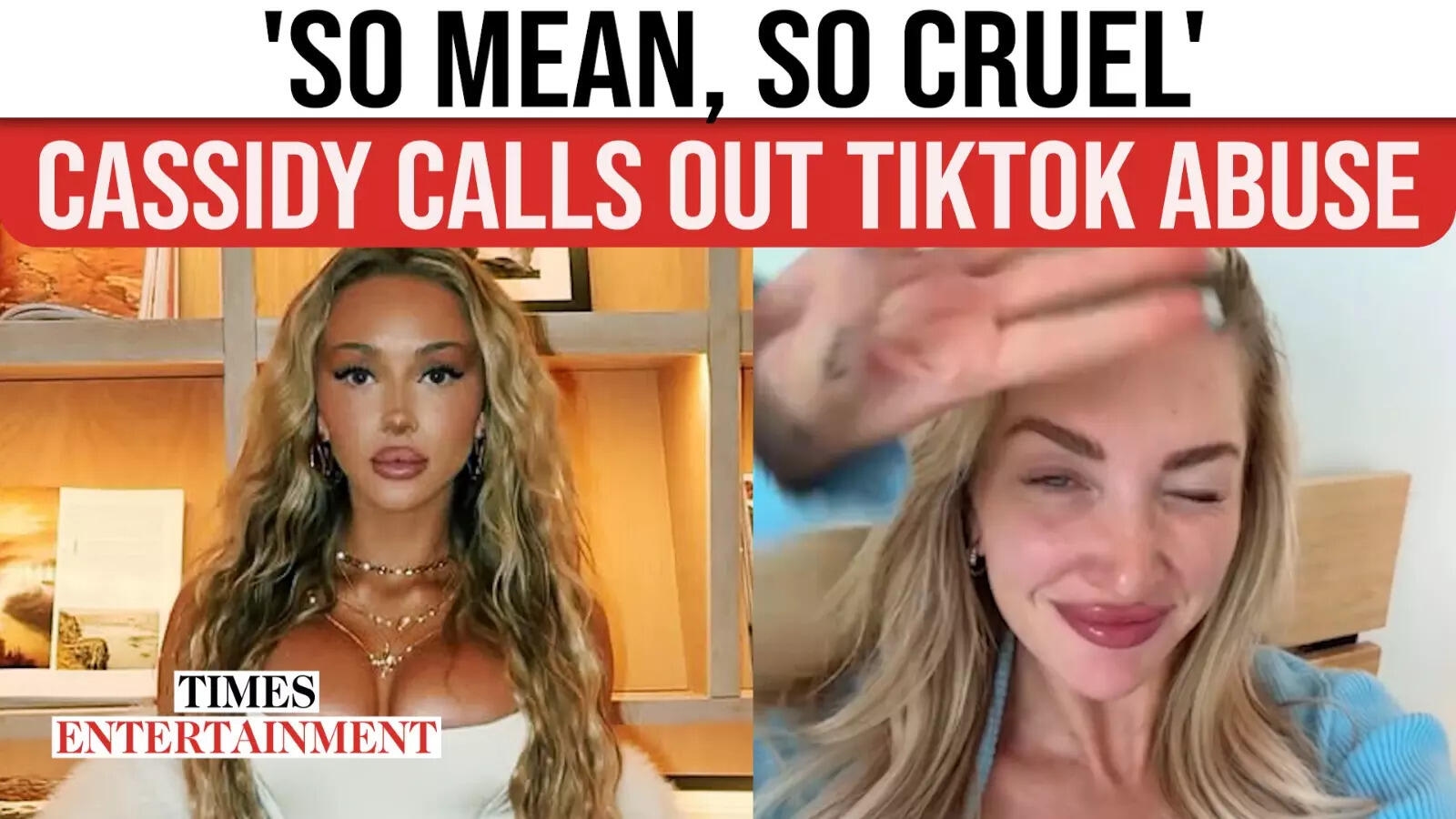 Kate Cassidy Hits Back At Trolls; Stands By Love Island's Vanna Einerson