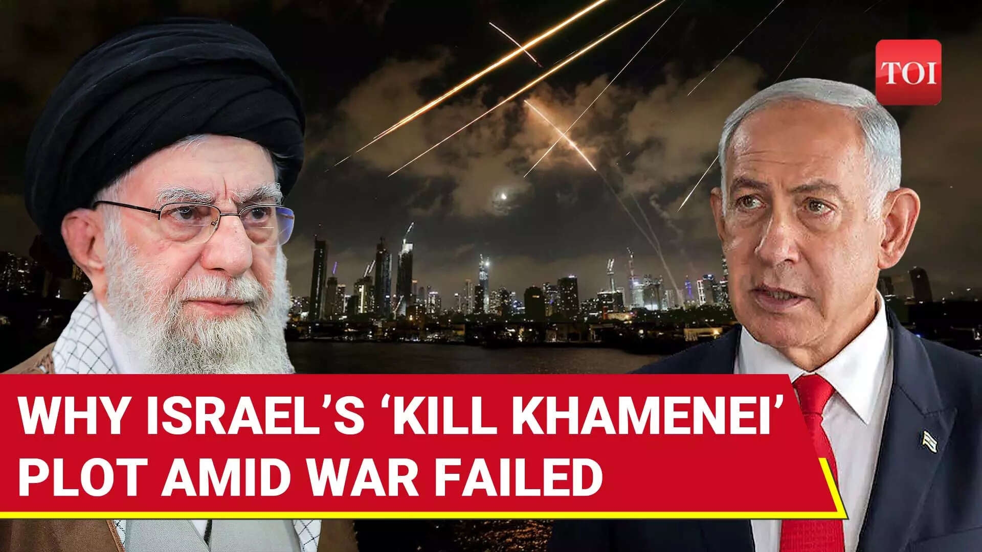 Israeli Troops Tried To Kill Khamenei Amid Iran War, But This Happened