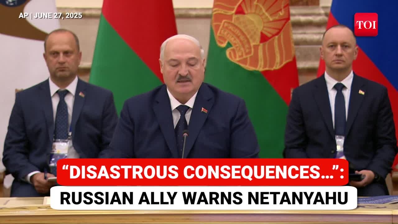 ‘Face Consequences…': Putin Aide's BIG Warning To US, Israel; Declares 'Iran Is Not Alone'