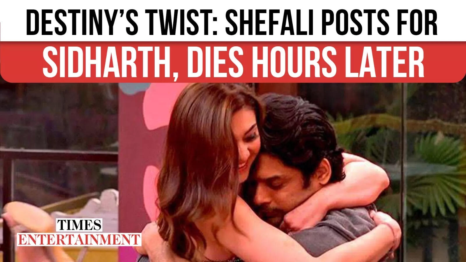 Shefali Jariwala's LAST Post For Sidharth Shukla Hours Before Her SHOCKING DEATH