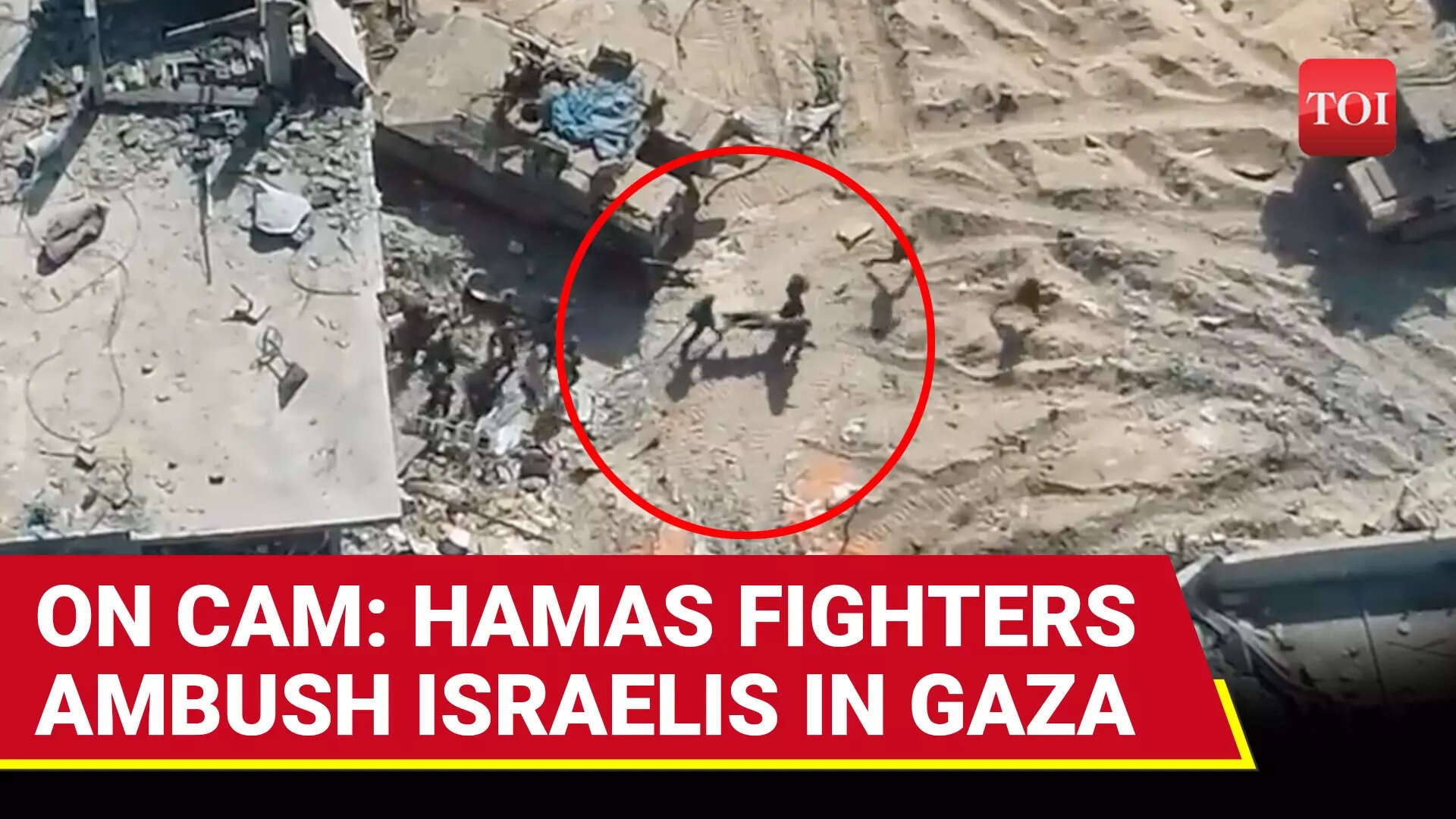On Cam: Israeli Troops THRASHED, CHOKED, Pelted With Stones By Own Jewish Rioters In West Bank