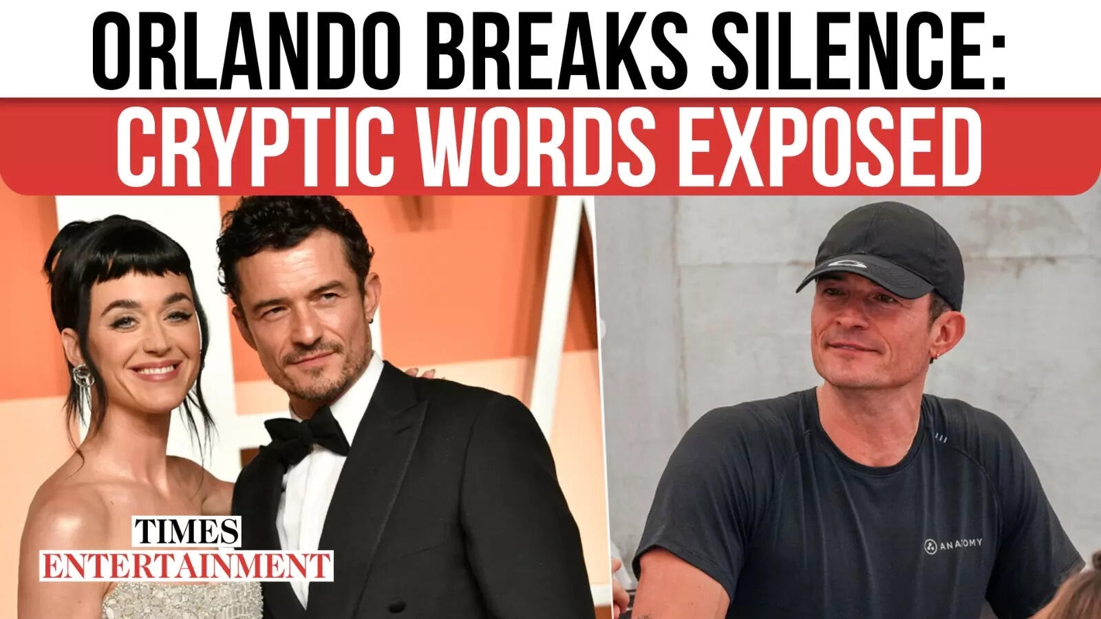 Orlando Bloom Drops Cryptic 'New Beginning' Message After Katy Perry Split