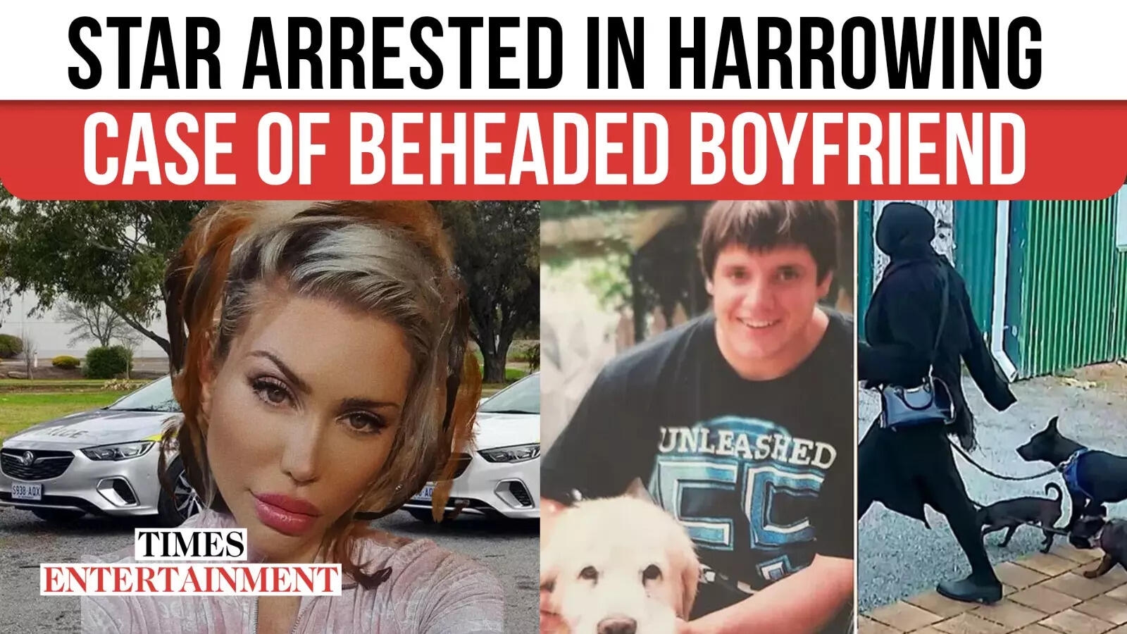 Reality TV Star Tamika Chesser Arrested For Allegedly Decapitating Boyfriend