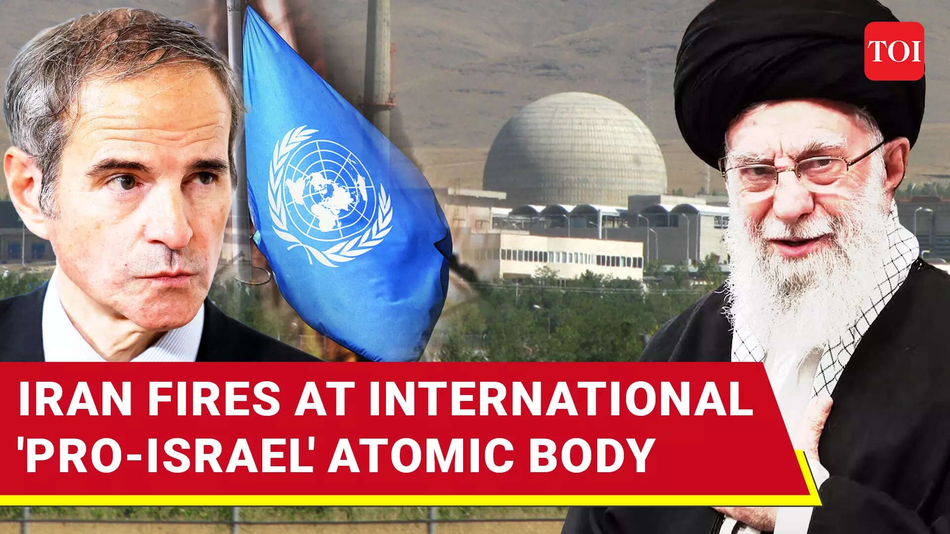 'IAEA Useless': Iranians Hail Govt's Decision To End Cooperation With UN Atomic Agency