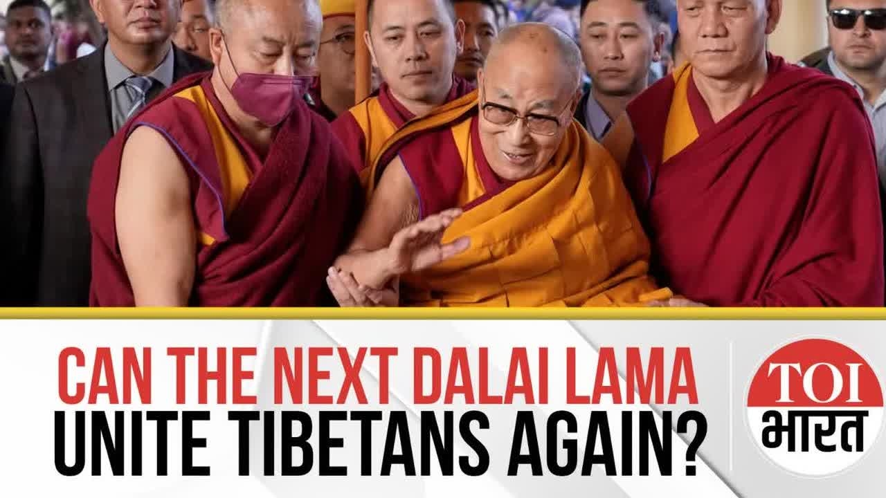 As Succession Looms, Tibetans Wonder If Next Dalai Lama Can Match Tenzin Gyatso's Global Appeal