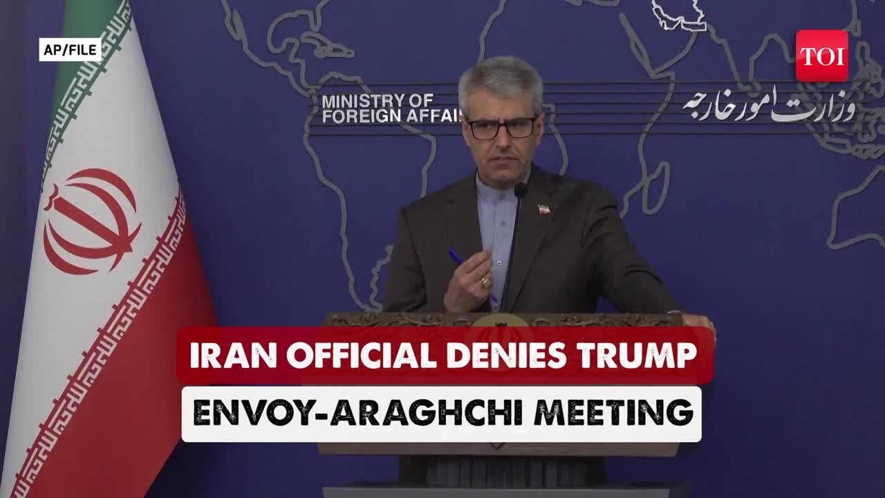 Khamenei Rules Out Resumption Of Nuclear Talks With U.S., Iranian Official Says 'No One Dares To...'