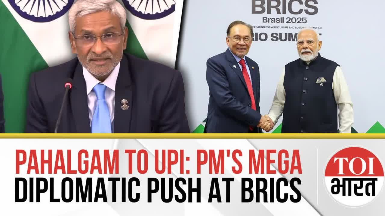 PM Modi Thanks Malaysia For Terror Stand, Talks UPI, Ayurveda & ASEAN Ties With World Leaders