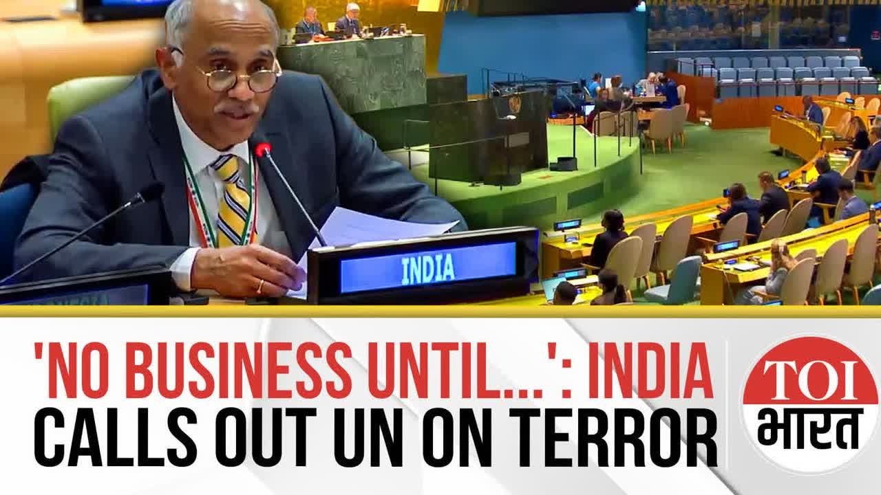 India Abstains UN Vote on Afghanistan, Slams ‘Business as Usual' Approach to Terrorism, Taliban