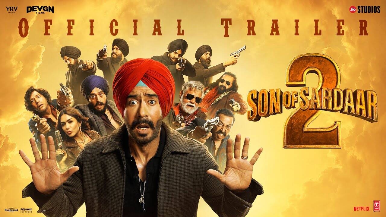 Son Of Sardaar 2