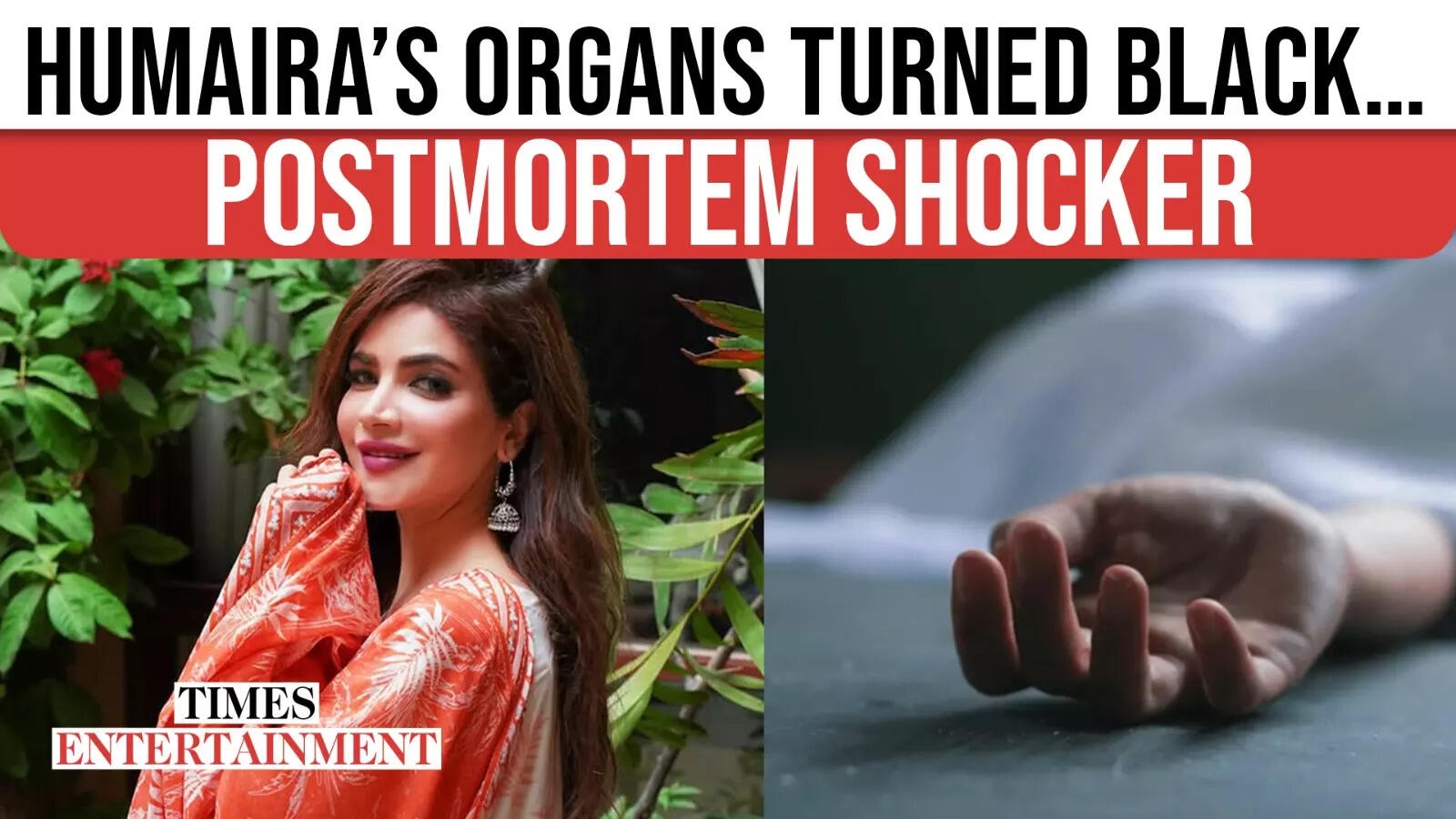 Pakistani Actress Humaira Asghar Found Dead After 9 Months