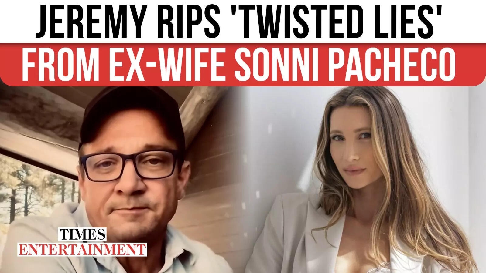 Jeremy Renner Breaks Silence On Explosive Abuse Claims: ‘Clickbait That Dehumanises'