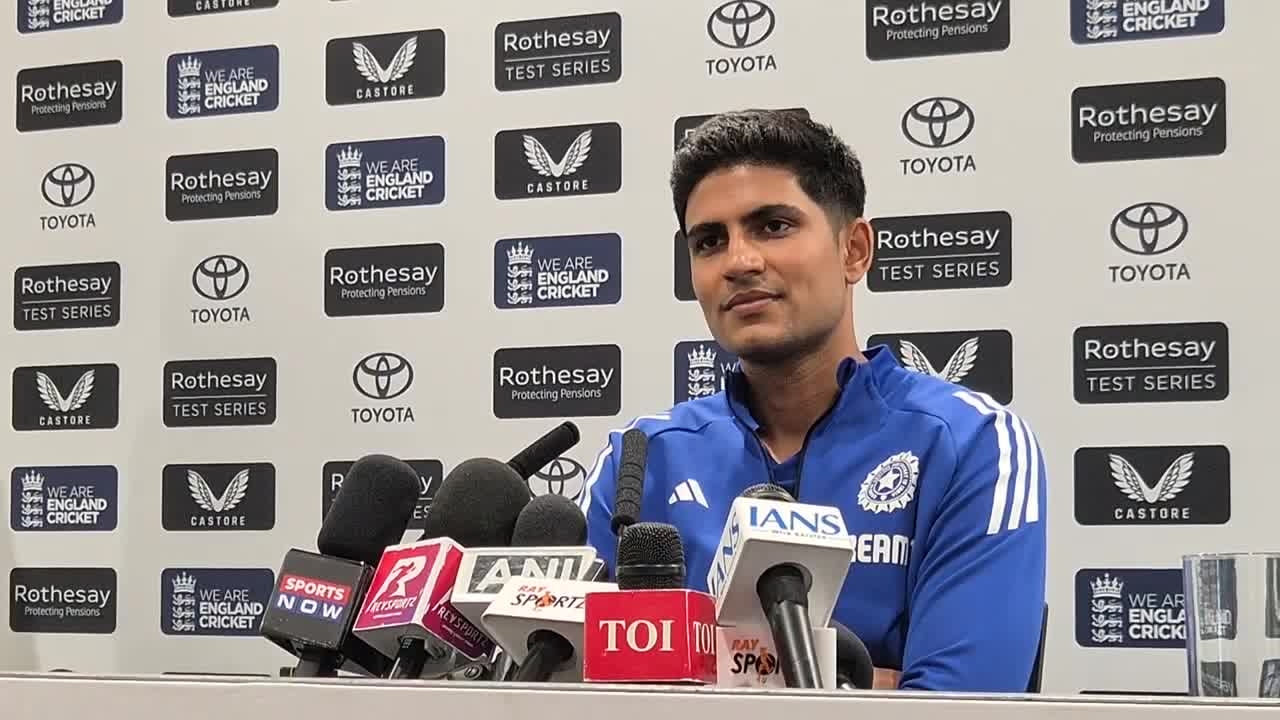 Shubman Gill blames 'judgement error' as Rishabh Pant run-out haunts India in Lord's heartbreak