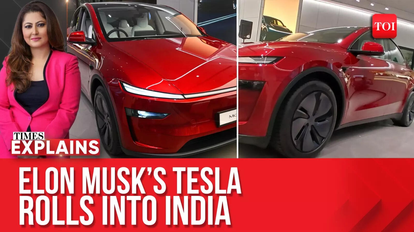 Tesla Arrives In India: Smooth Ride Or Bumpy Road Ahead?