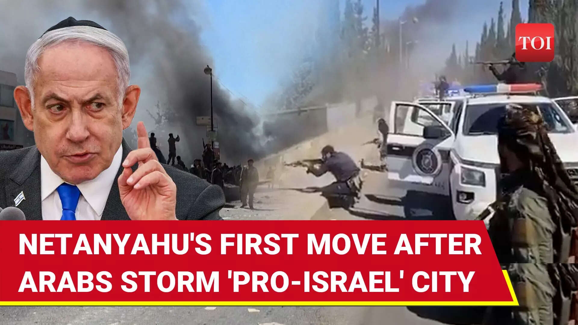 Truce In Syria Shatters Hours After Announcement; Israel Strikes Syrian Forces In Sweida