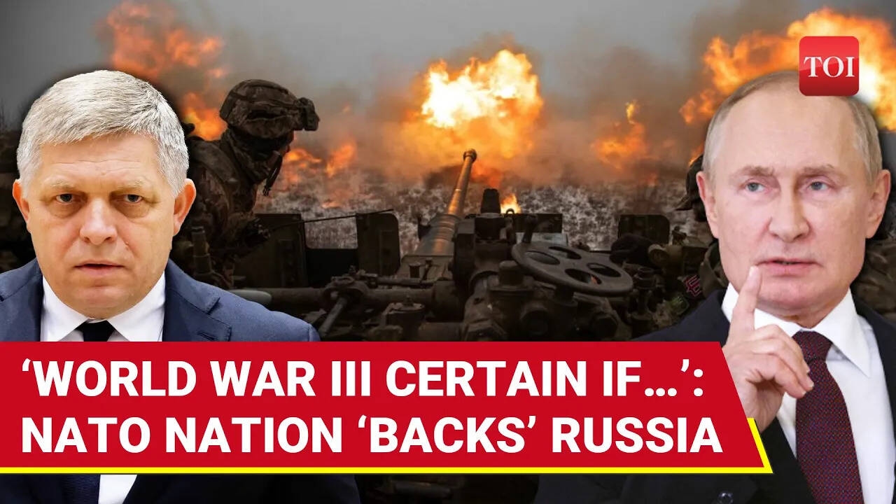‘Could Spark World War III': NATO Member Slams EU's Anti-Russia Sanctions As ‘Dangerous'