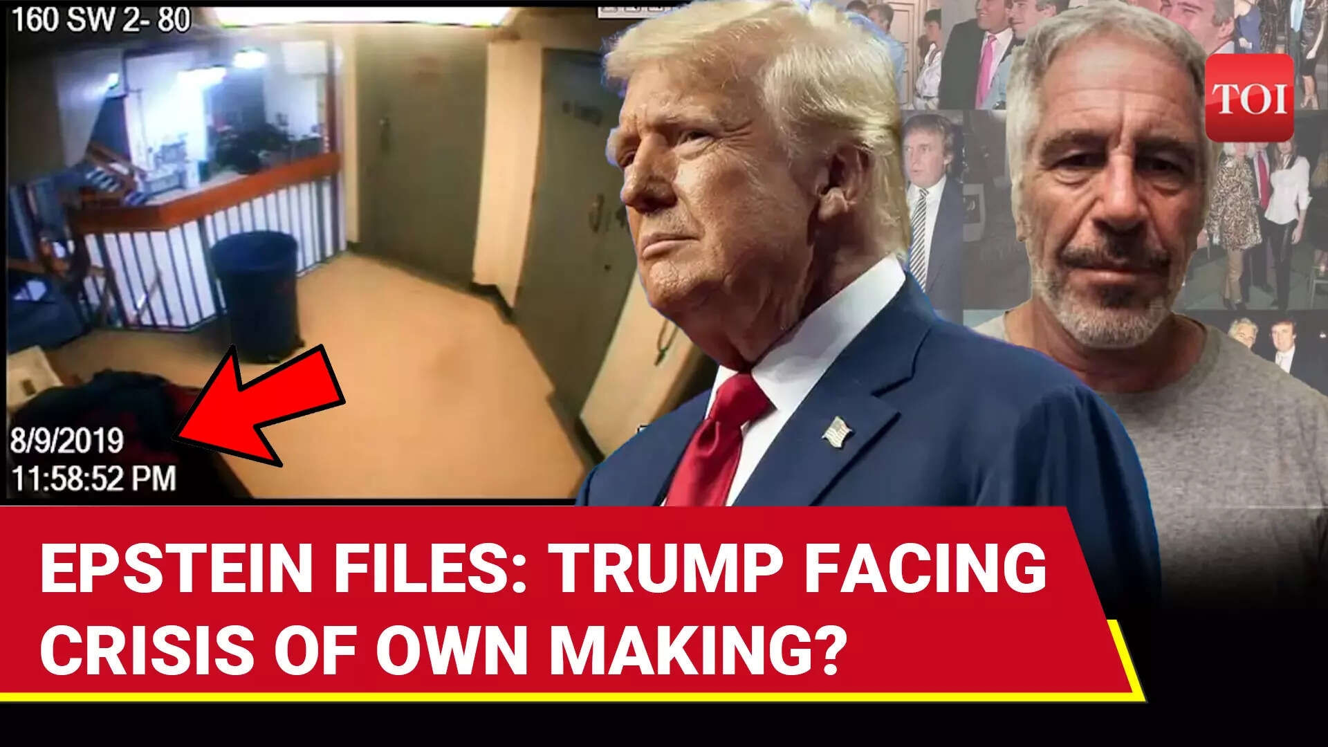 Epstein Files Revolt Snowballs: Trump Loyalist Mike Johnson Demands Answers From Pam Bondi