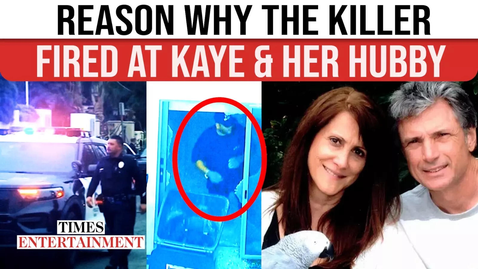 Tragedy Hits ‘American Idol': Exec Robin Kaye & Husband Killed; 22-Year-Old Shooter Arrested