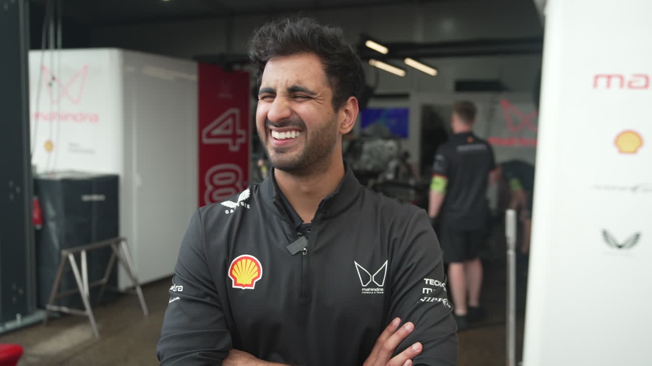 London E‑Prix Hype: Mahindra Racing's Final Prep Insights