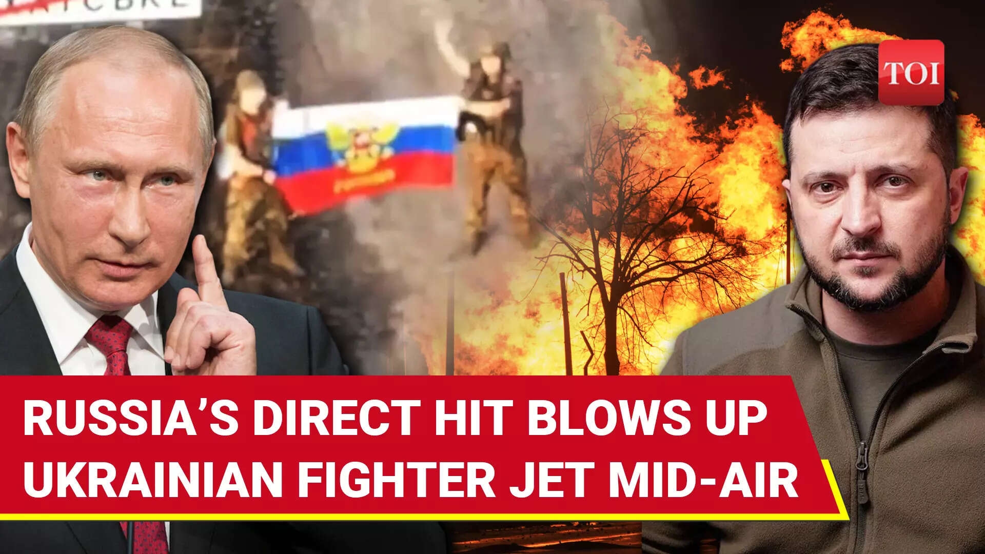 Bloodiest Day Yet For Ukraine: Russia Claims Big Wins As Civilians Die In Chilling Strikes
