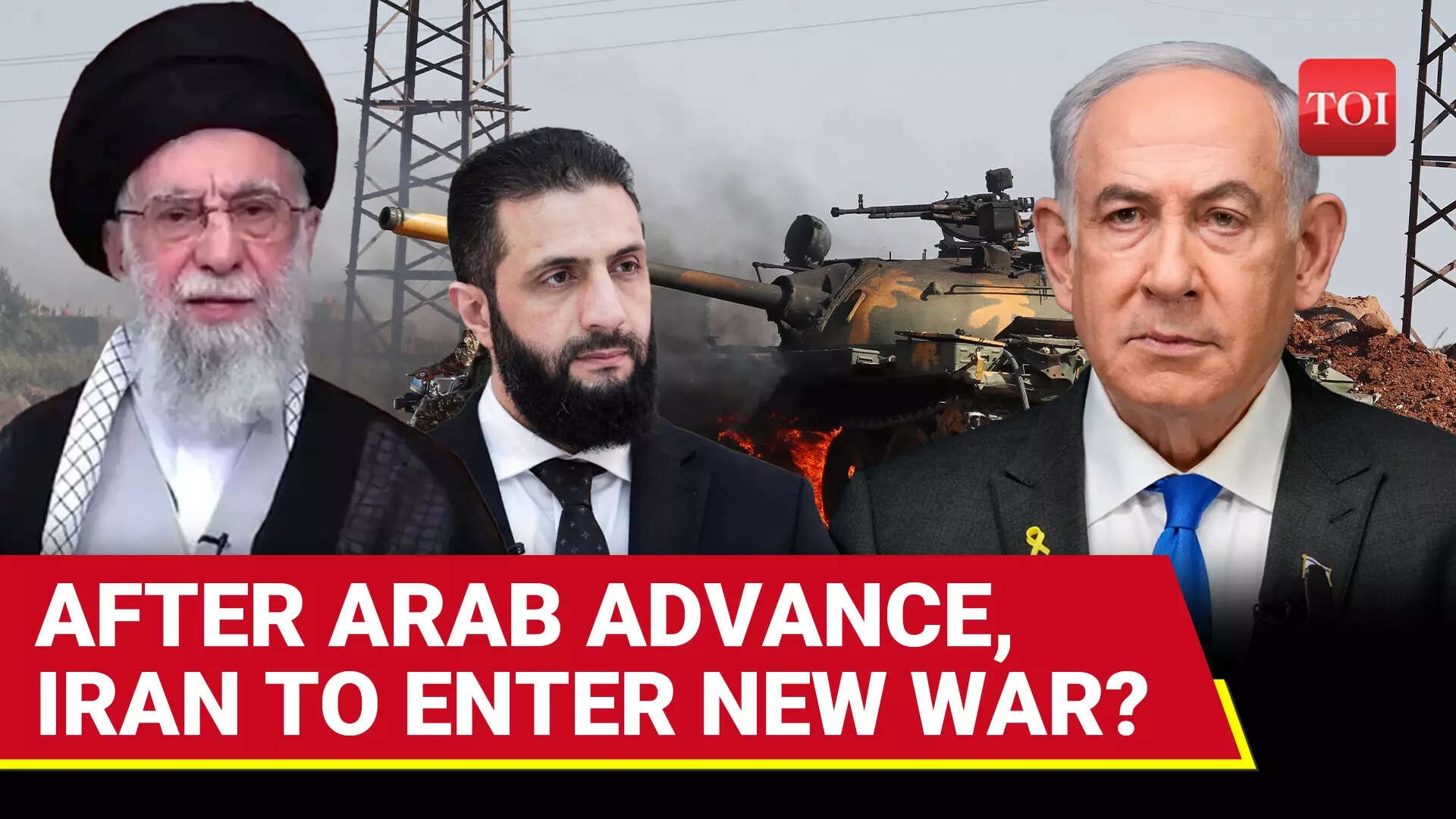Iran, Hamas, Houthis, Hezbollah Slam Israeli Attacks On Syria; Pledge Support To Syrians Against Israel