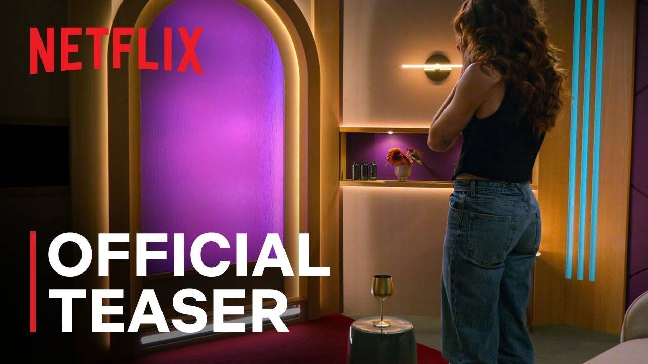 Love is Blind: UK: Season 2 Teaser: Freddie Powell and Catherine Richards Starrer Love is Blind: UK: Season 2 Official Teaser