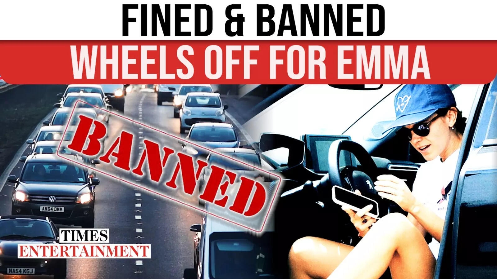 Hermione's Real-Life Rule Break: Emma Watson Loses UK License After Speeding Violation