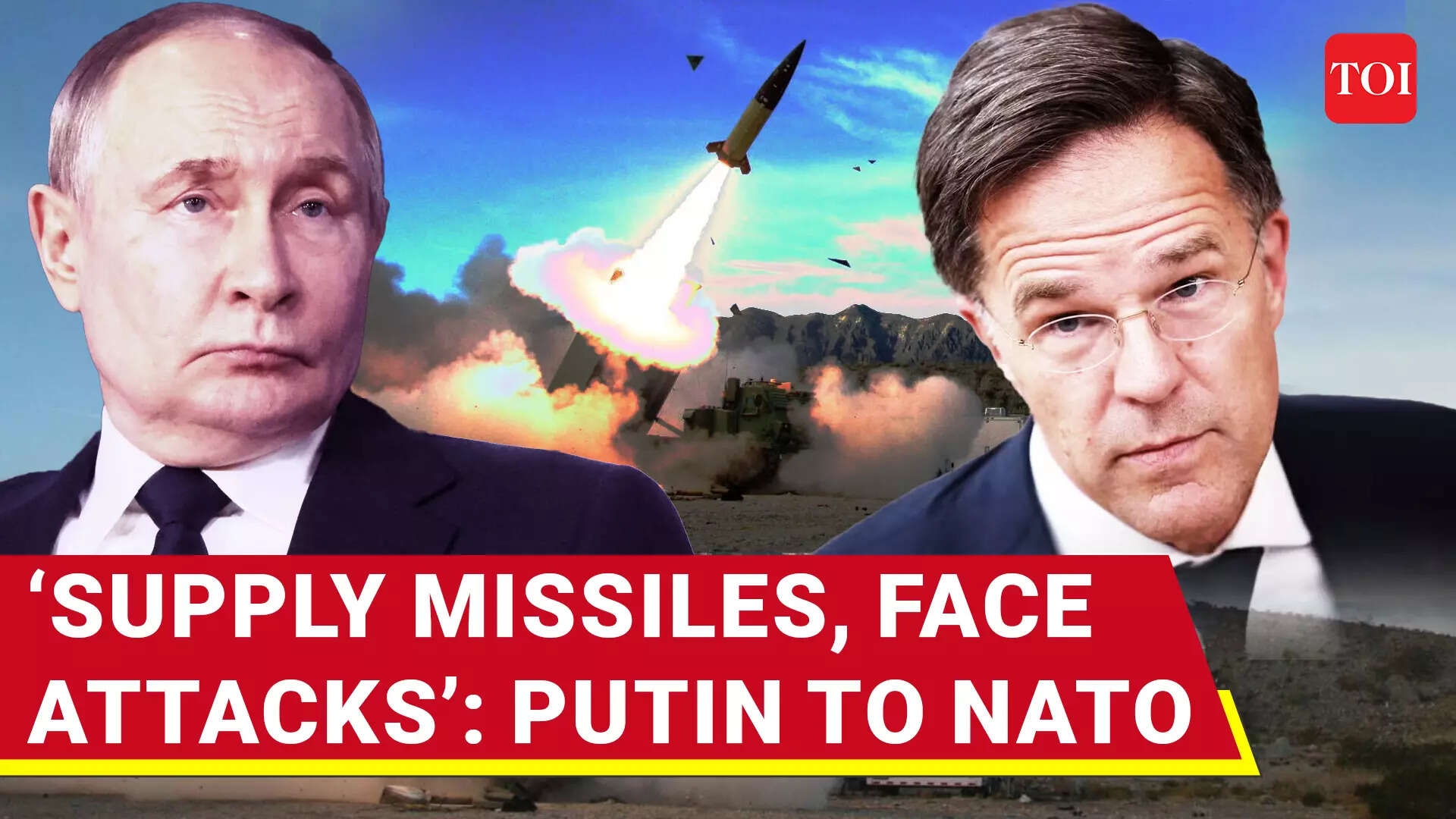 ‘Will Attack Suppliers': Russia Warns NATO Nations Against Long-Range Missiles For Ukraine