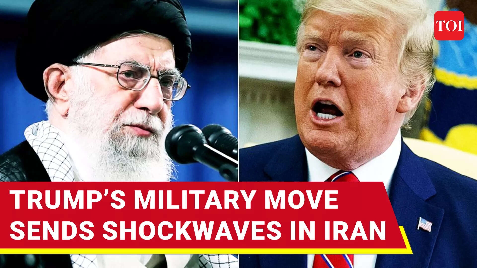Nuke Talks Or Trap? Trump's ‘War Cat Out Of The Bag;' U.S. Military Buildup SPOOKS Iran