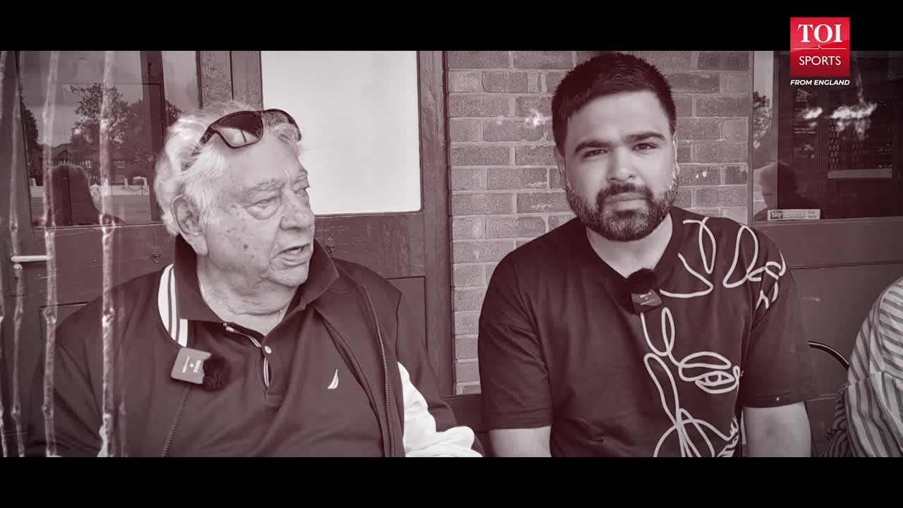 Sachin Tendulkar's first international hundred: The Farokh Engineer connection, bbq and a swing!