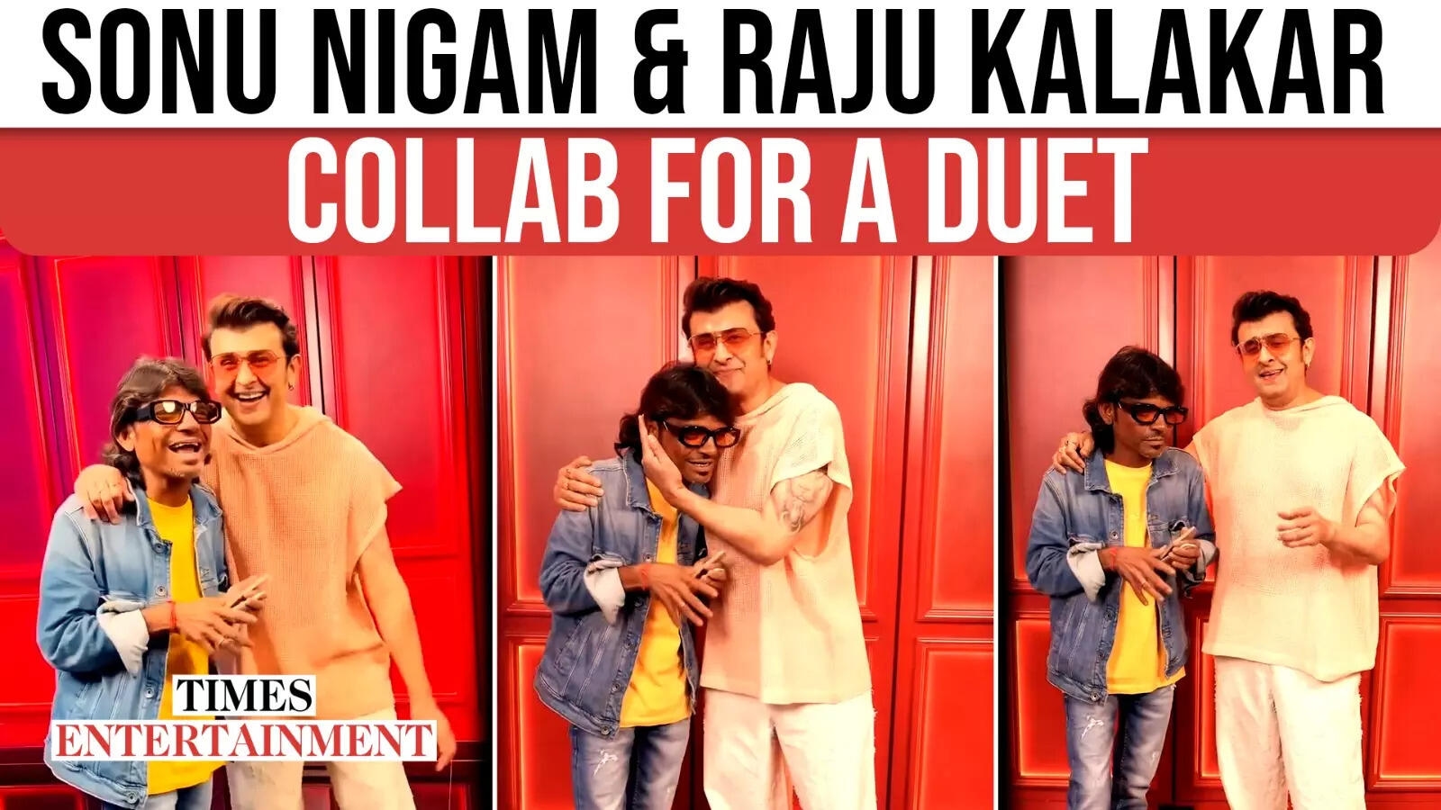 Sonu Nigam Joins Viral Star 'Raju Kalakar' For ‘Dil Pe Chalai Churiya' Collab