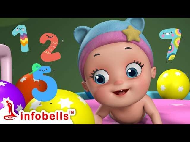 Tamil Nursery Rhymes: Kids Video Song in Tamil 'Number
