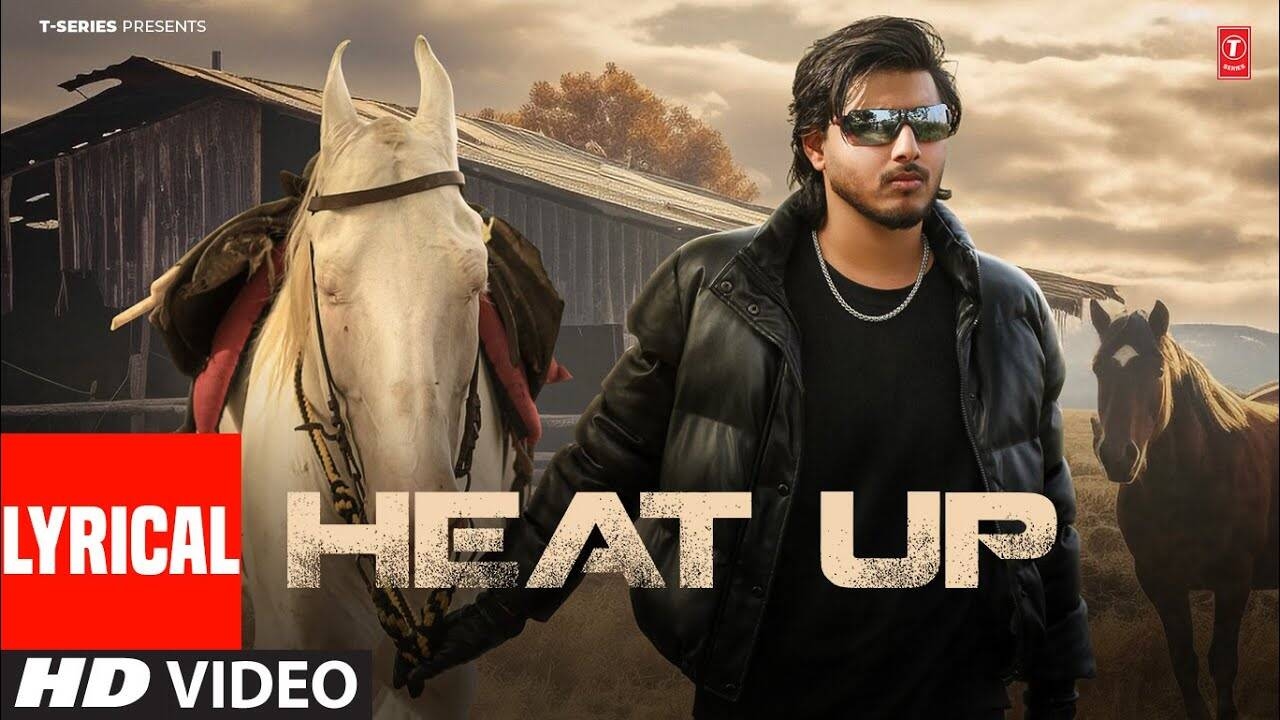 Get Hooked on the Catchy Music Video for Song 'Heat Up' by Saaaj Tomar & Apeksha Tomar in a Haryanvi