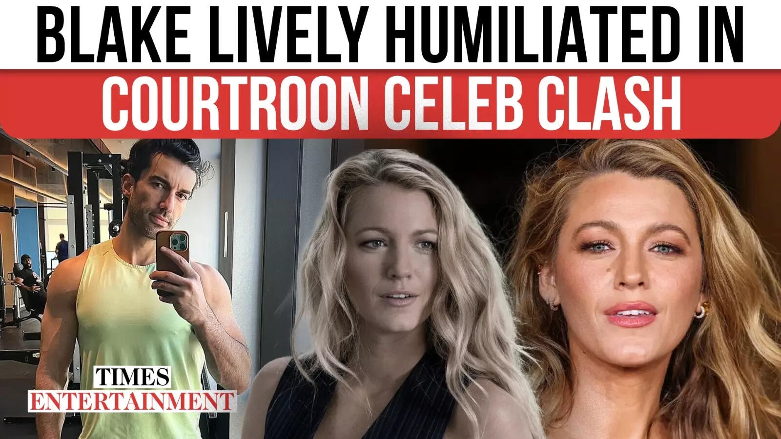 Judge's Savage ‘I Don't Know Her' Burn Humiliates Blake Lively