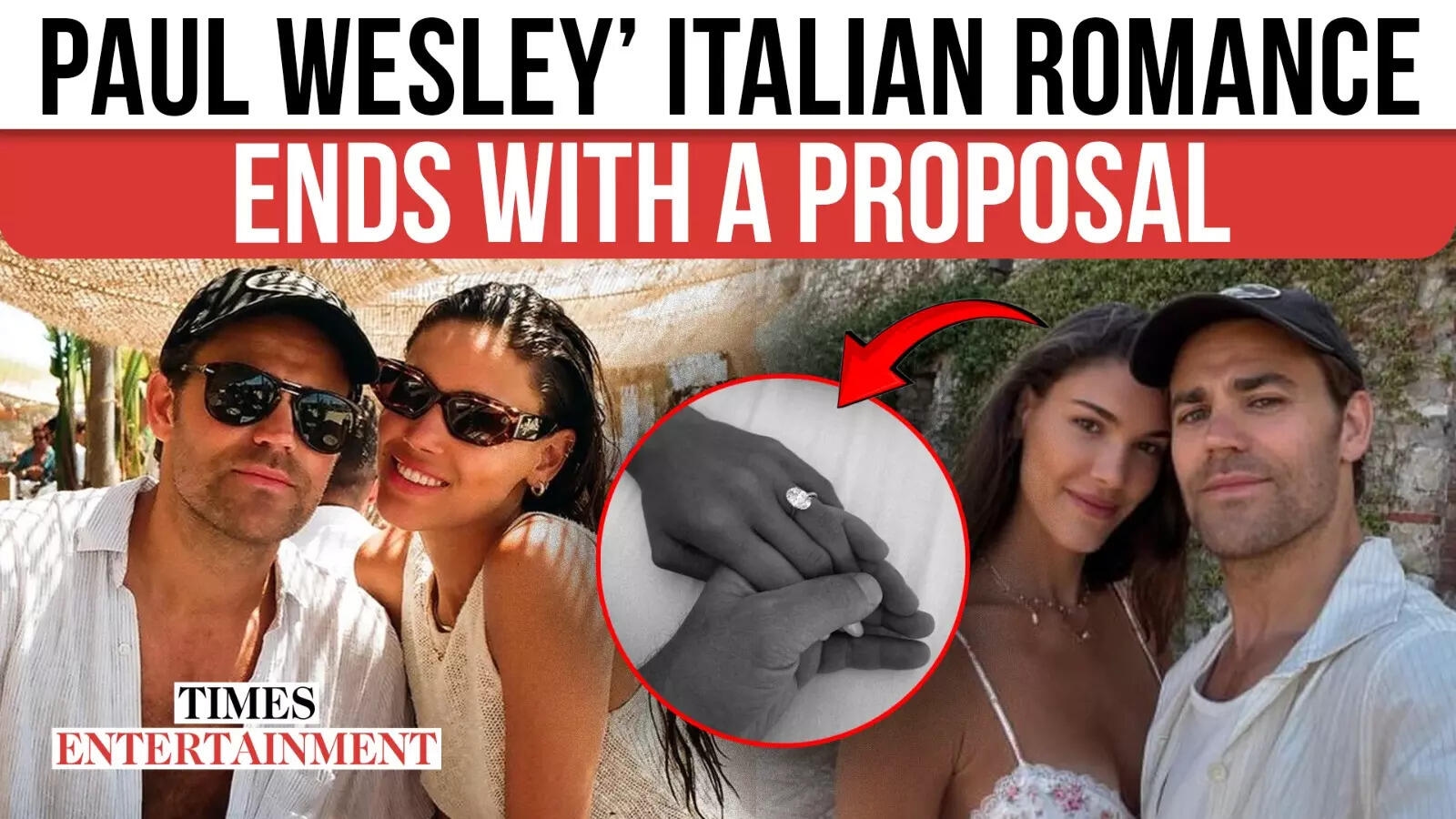 From Sun-Kissed Shores To 'Yes Forever'
