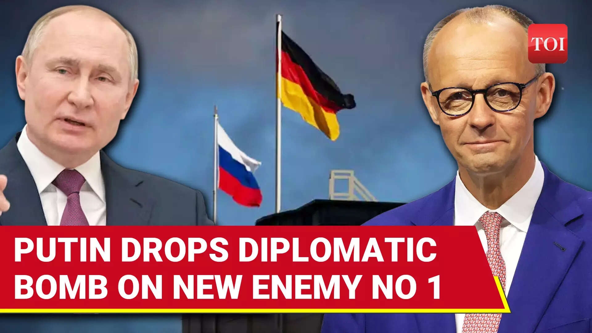 Putin Rips 30-Yr Old Military Pact With NATO Nation; First Clear Hint Of NATO-Russia War?