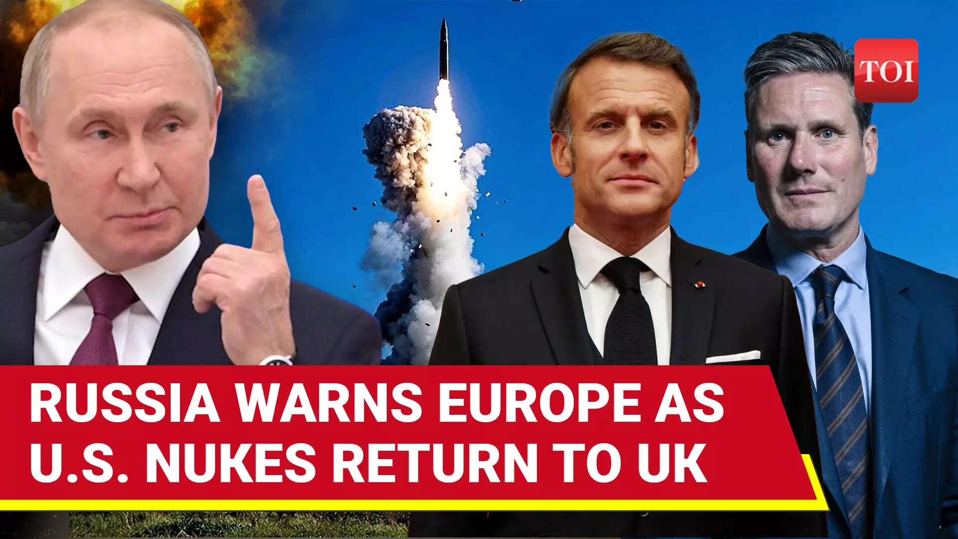 Russia's Big Alert To Europeans, Warns Against ‘Goebbels-Style' Propaganda